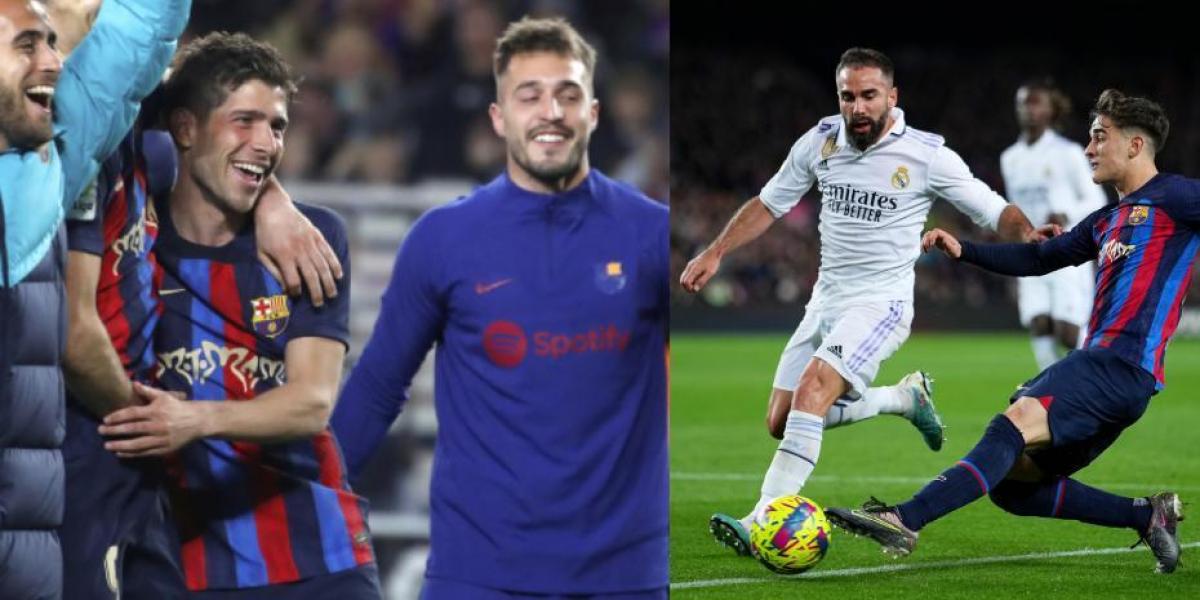 Arnau Tenas estalló tras la provocación de Carvajal: Tuvieron que pararlo entre cuatro