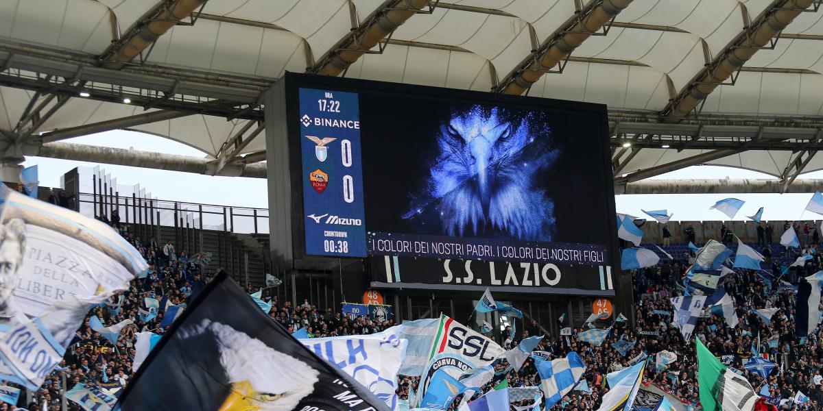 El Lazio condena los cánticos antisemitas