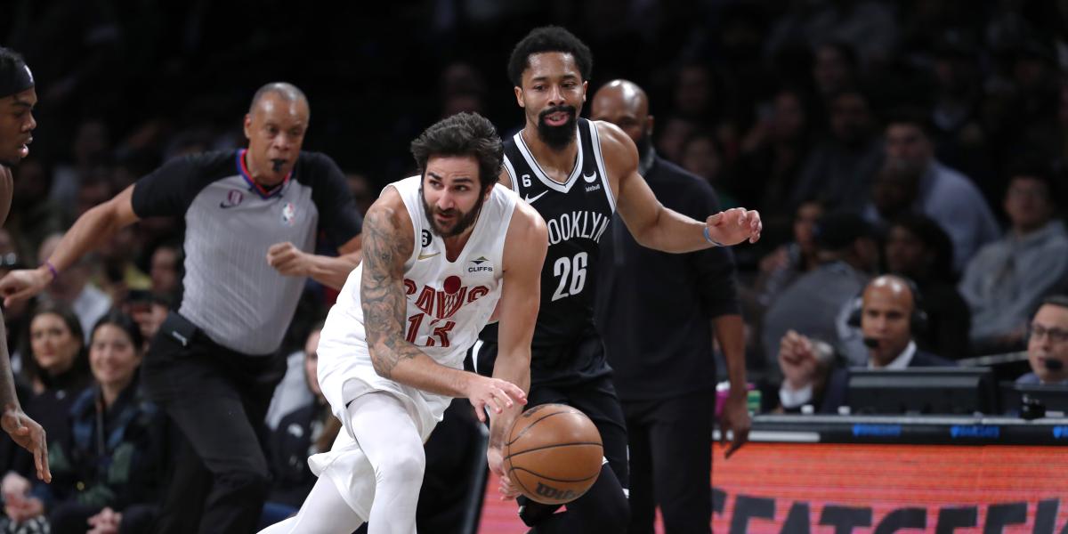 Ricky Rubio y sus Cavs le hacen un favor a los Sixers