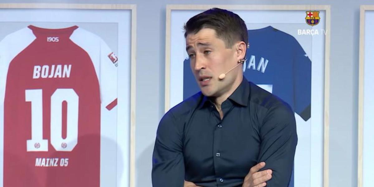 Bojan se retira y el Barça le abre la puerta como gestor deportivo