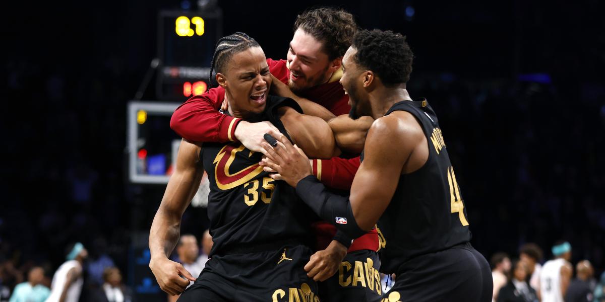Los Cavs de Ricky completan la remontada del año fallando a propósito contra los Nets