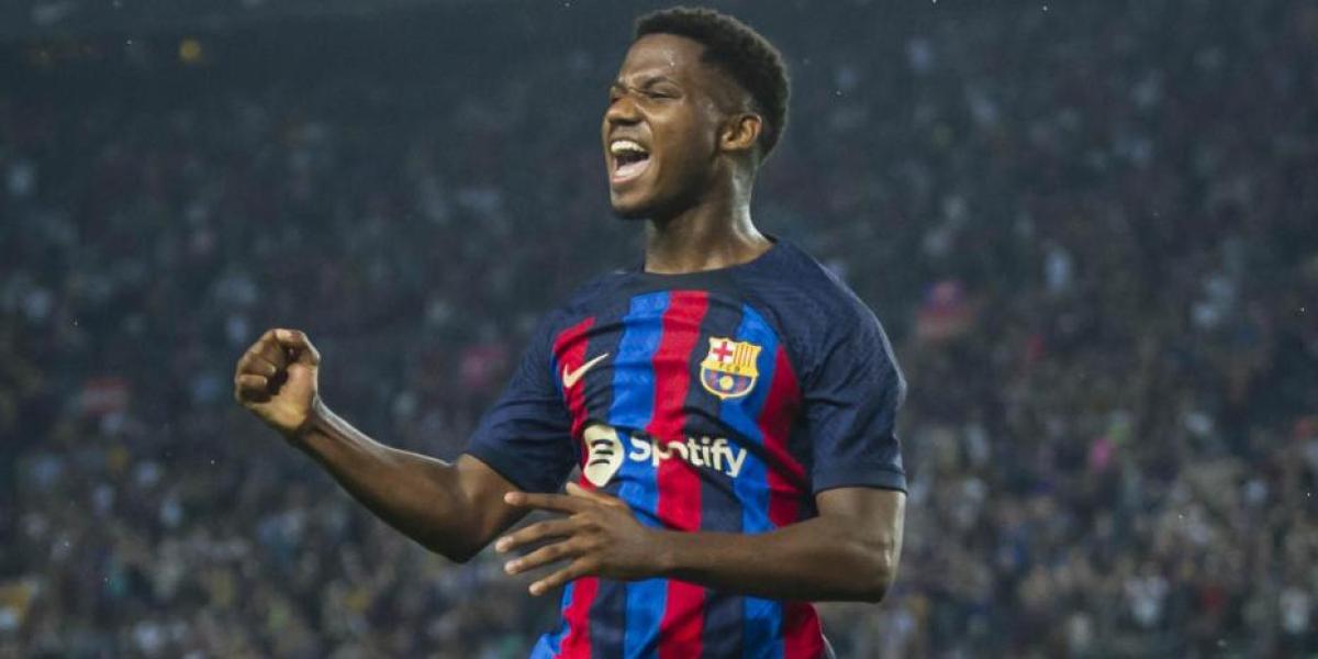 Cumbre entre Mateu Alemany, Jordi Cruyff y el padre de Ansu Fati