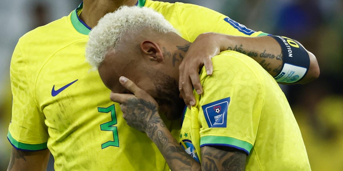 ¿Qué pasará con Neymar? Brasil sigue en vilo