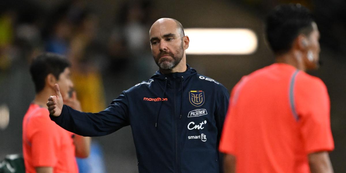 Lista de Ecuador para la Copa América