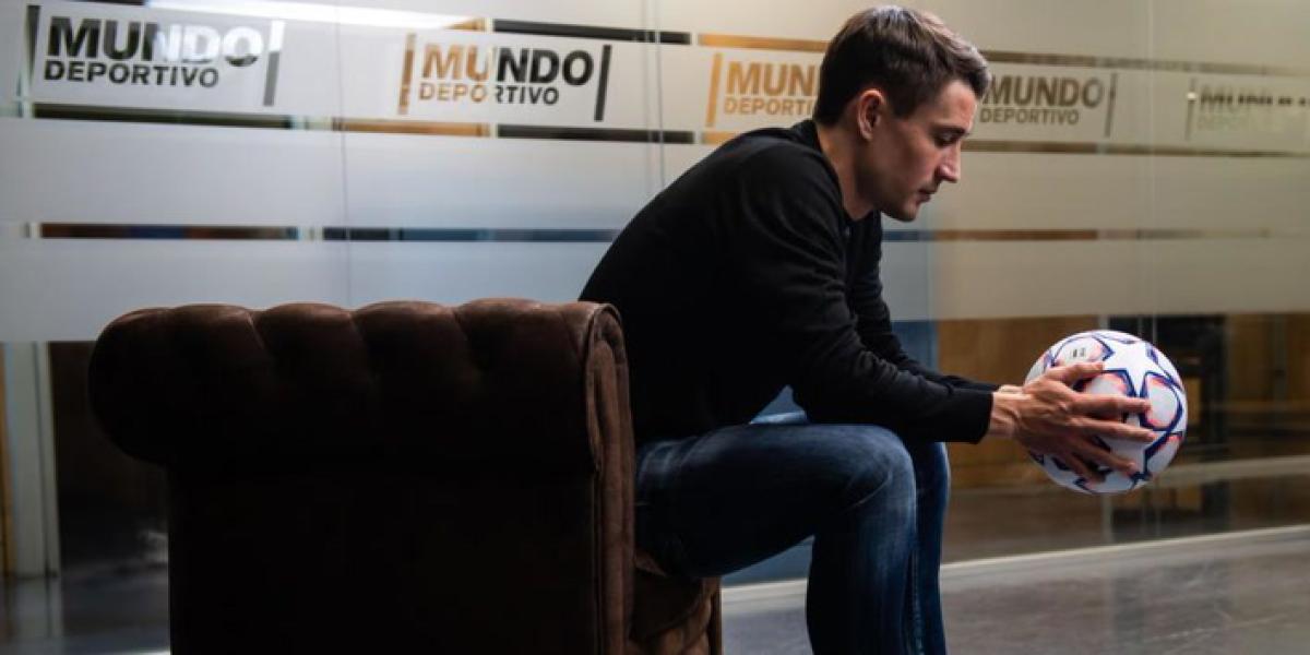 Bojan Krkic se despide del fútbol en Mundo Deportivo