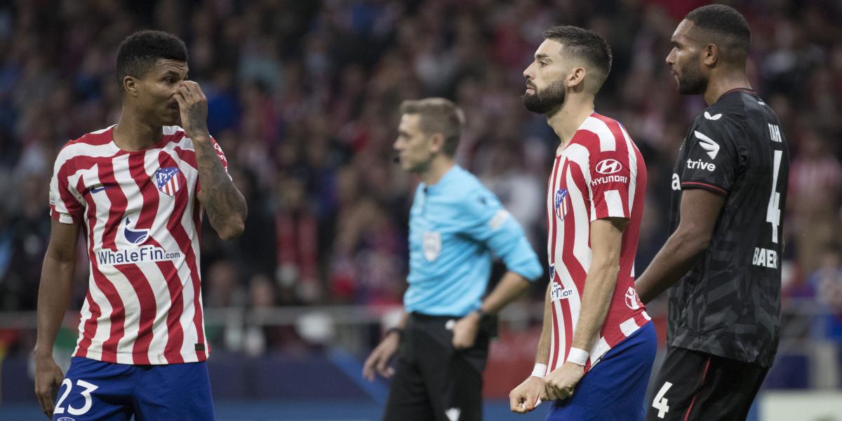 La izquierda, será la gran protagonista del mercado del Atlético