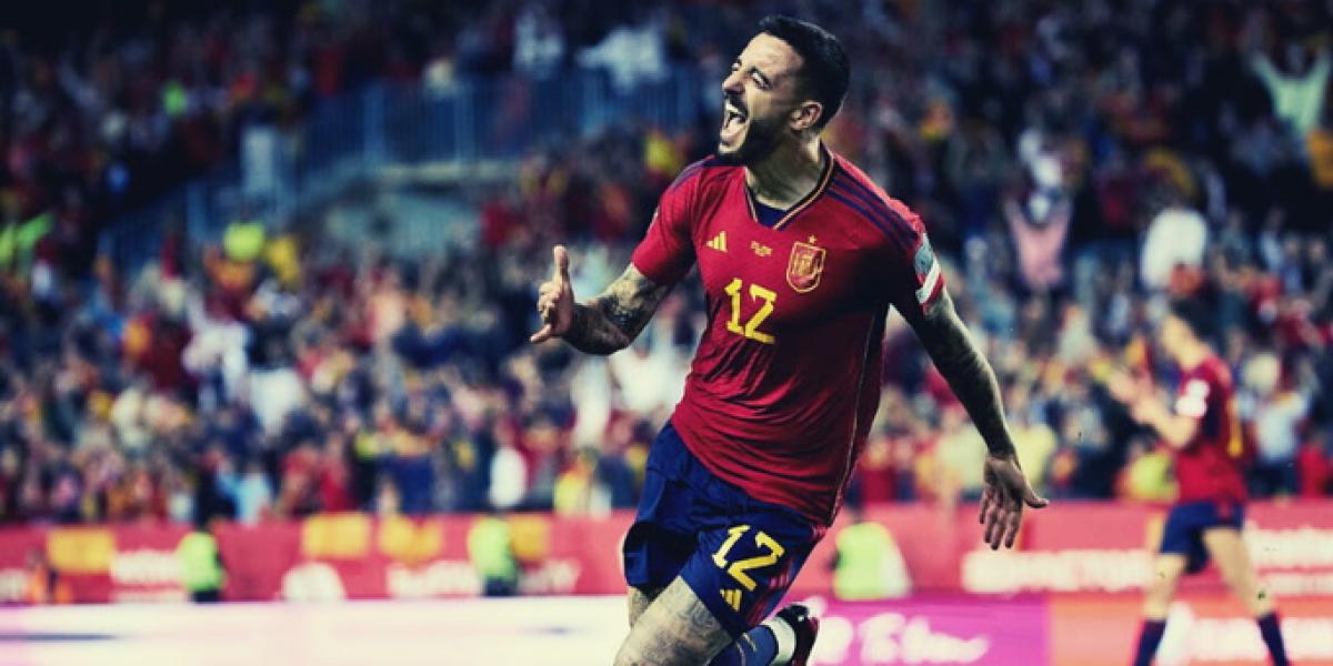 Resumen España-Noruega (3-0)