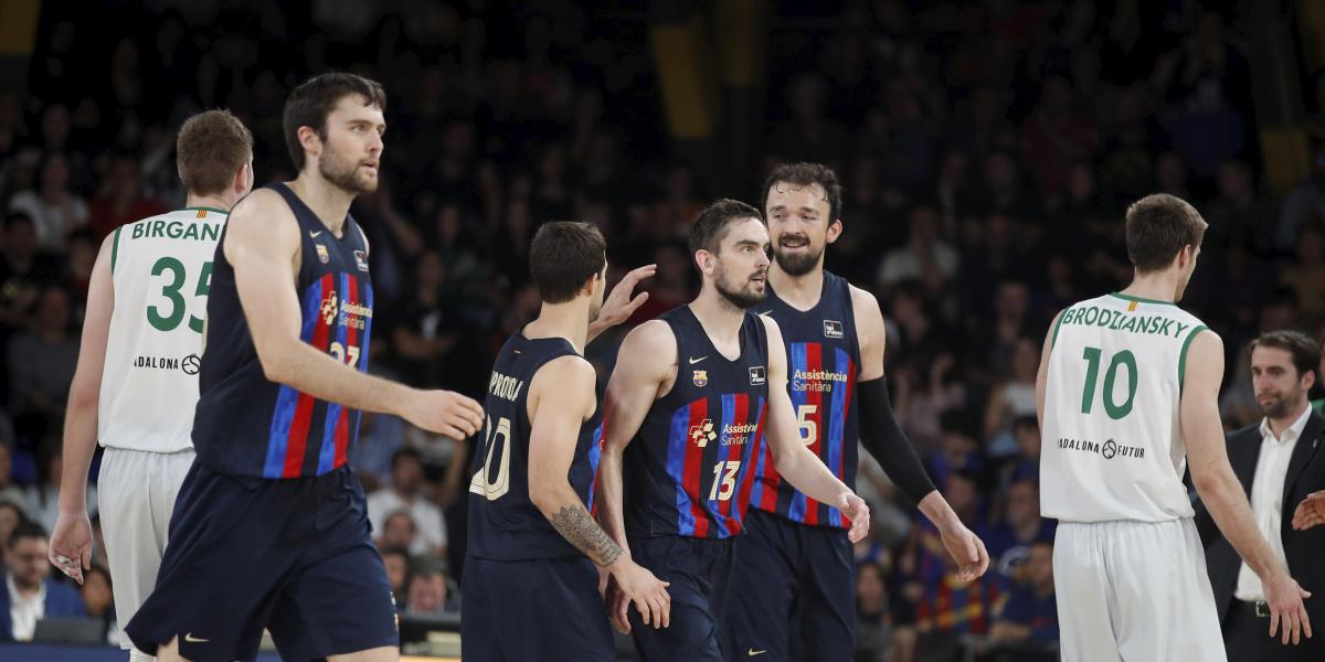 Así está la clasificación de ACB tras el sábado de derbis