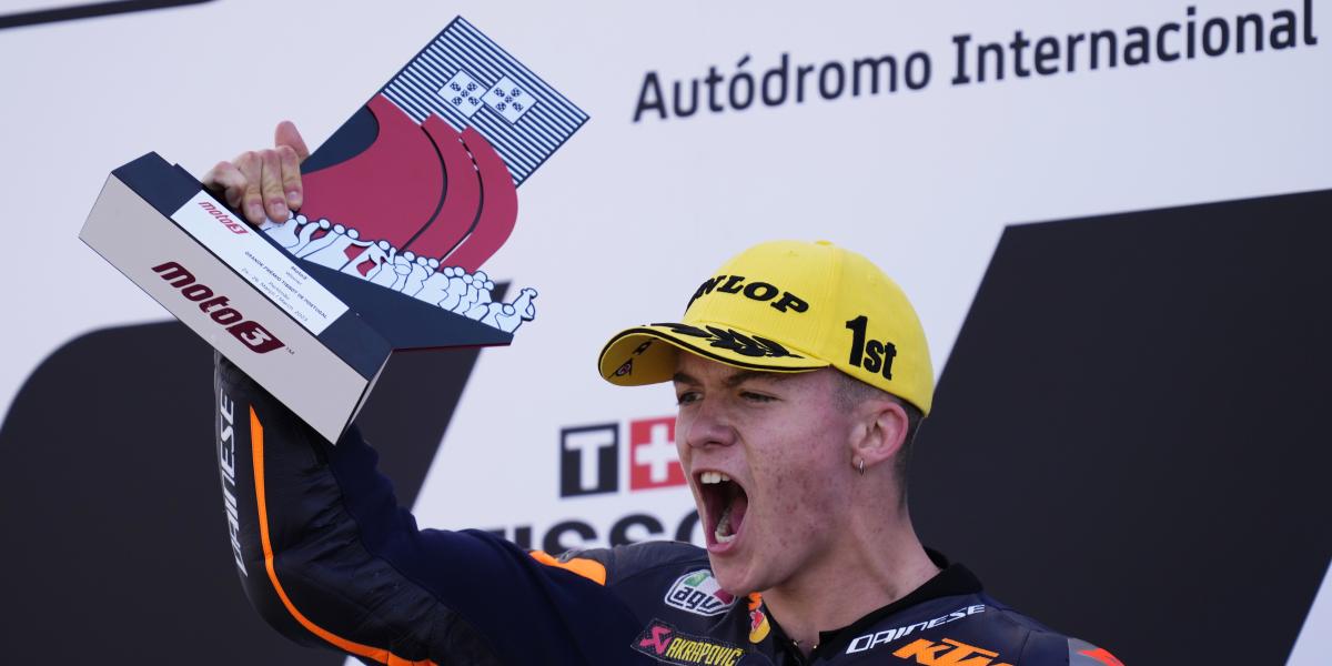 Arbolino y Holgado, a mantener el liderato en Austin