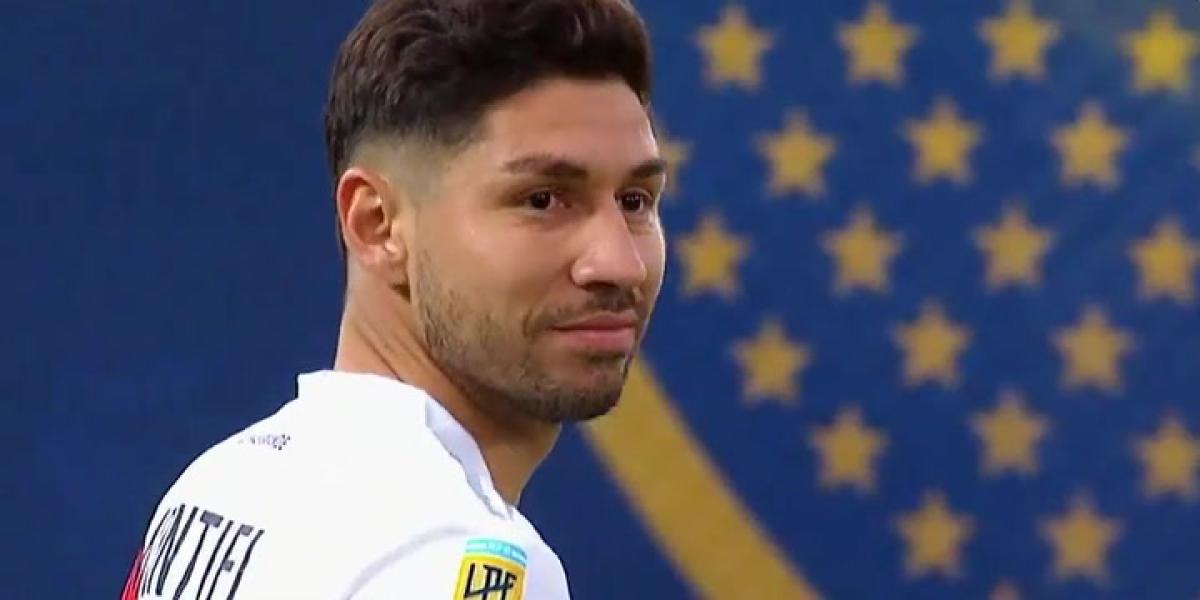 Gonzalo Montiel, denunciado por abuso sexual agravado