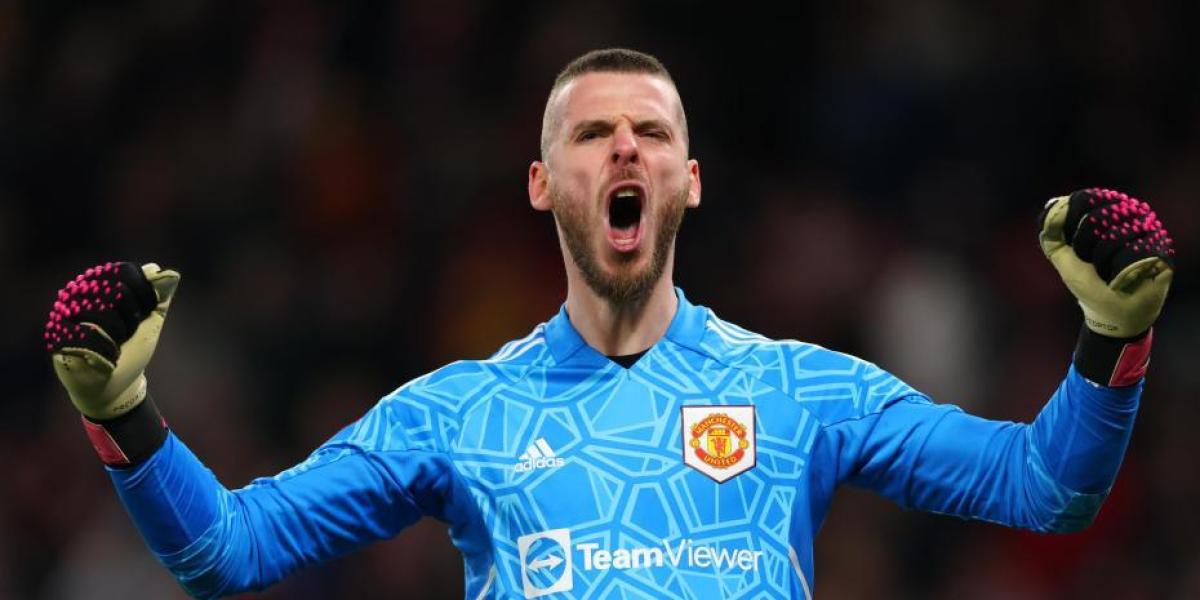 David de Gea se interesa... ¡por el Eldense!