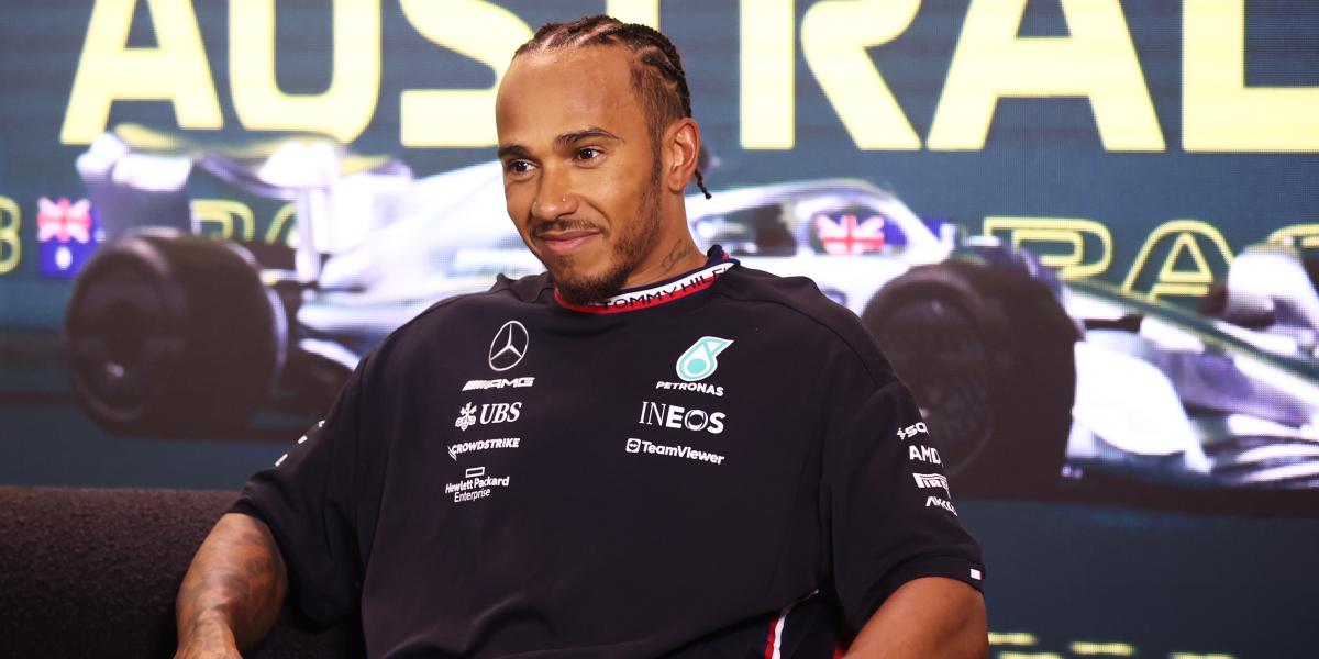 Hamilton: Amo la F1, pero no me gusta pilotar coches que no son buenos