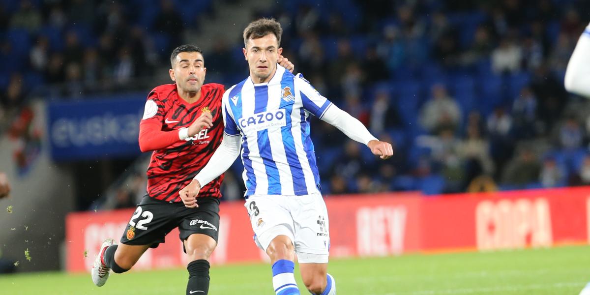 Cinco apercibidos en la Real