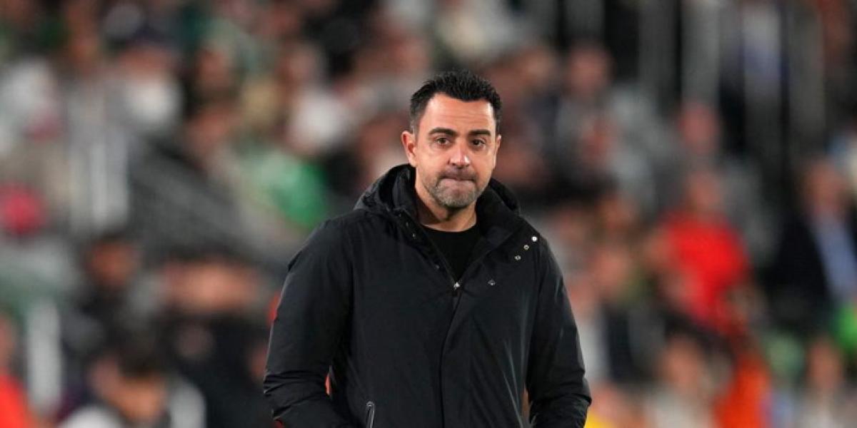 Xavi: La idea de Eric Garcia como mediocentro es de Jordi Cruyff