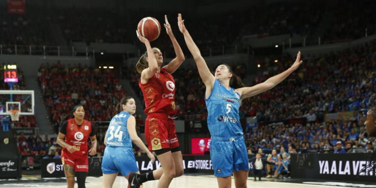 Casademont-Perfumerías, duelo de máxima exigencia en Zaragoza