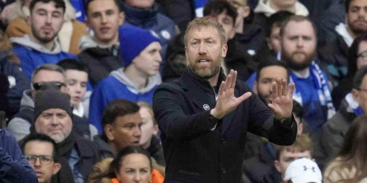 La poco habitual cláusula por la que Potter no cobrará un gran finiquito del Chelsea