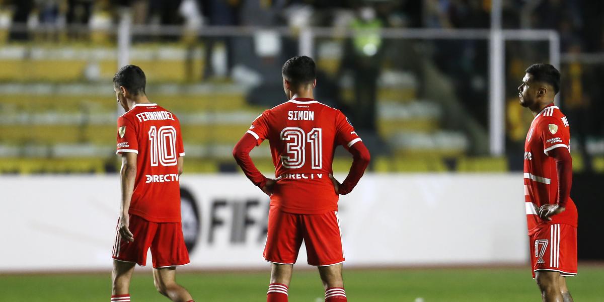 River no tuvo altura en La Paz