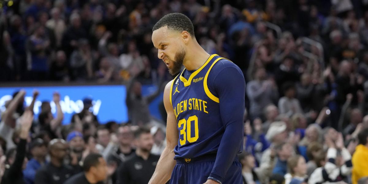 Horario y dónde ver por TV el Sacramento Kings - Golden State Warriors del playoff de la NBA