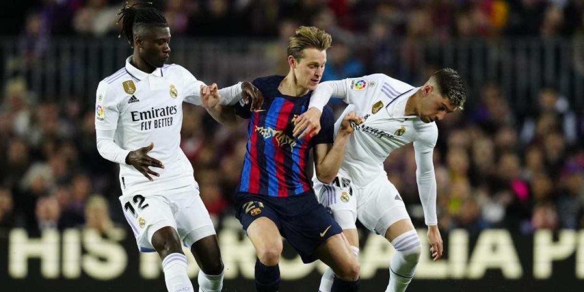 El posible once del Real Madrid en el Clásico de Copa contra el Barça