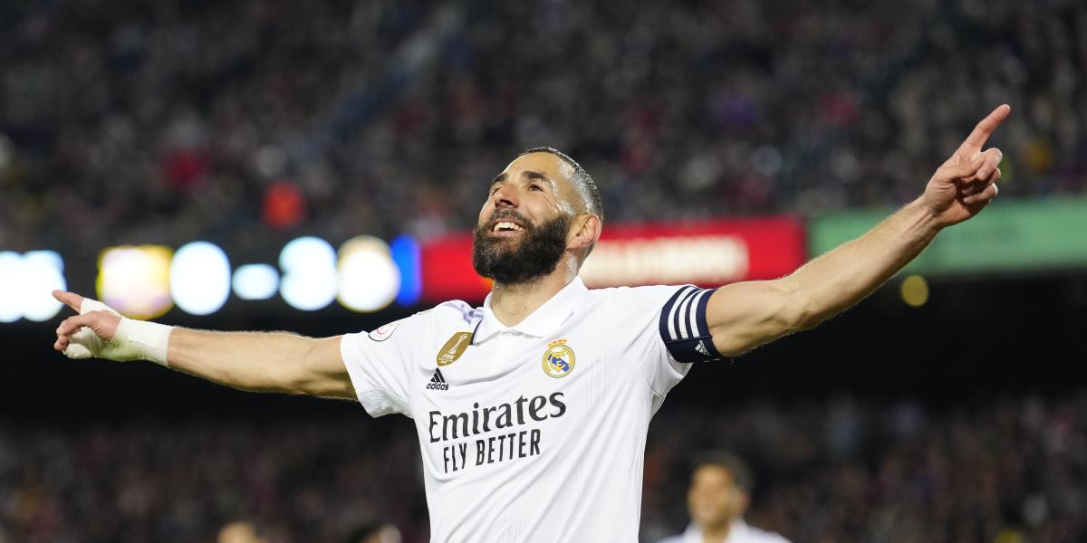 El Madrid de los veteranos se da un festín