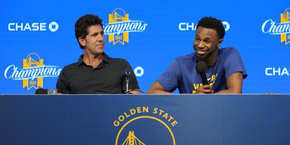 Bob Myers y los Warriors: un divorcio casi inevitable