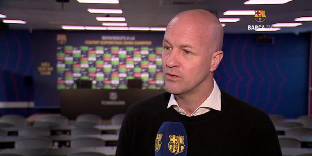 Jordi Cruyff: De esto tenemos que tomar nota y mejorar, no solo de cara a los próximos partidos