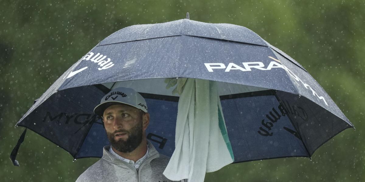 ¿A qué hora sale Jon Rahm en la tercera jornada del Masters?