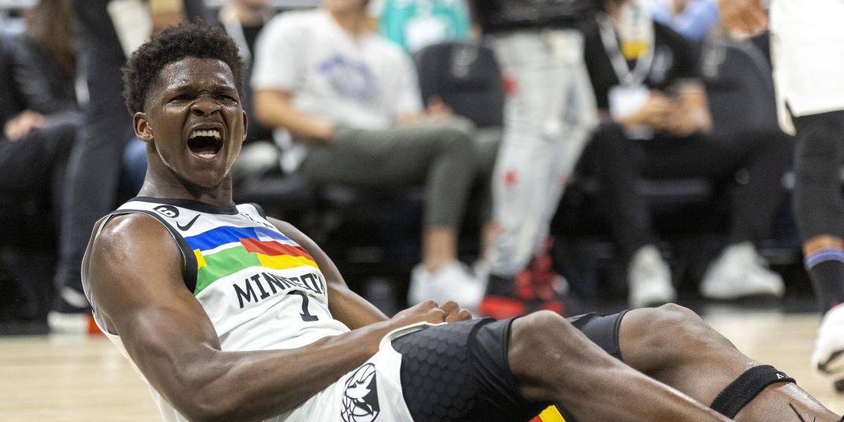 Los Minnesota Timberwolves cogen una plaza de play-in