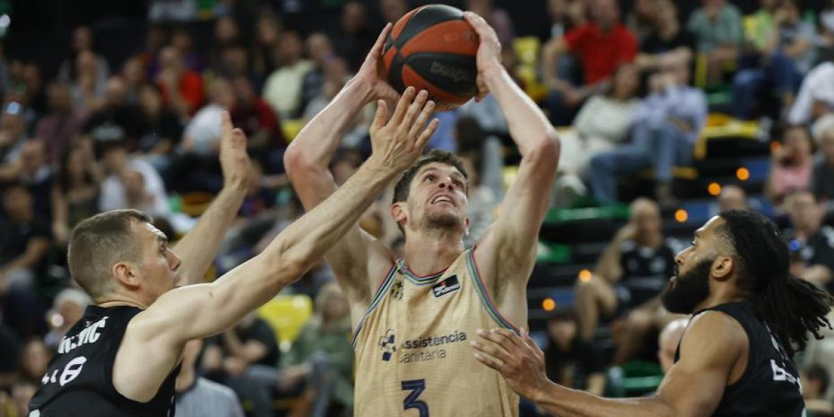 Liga Endesa: Bilbao Basket-FC Barcelona (82-80)
