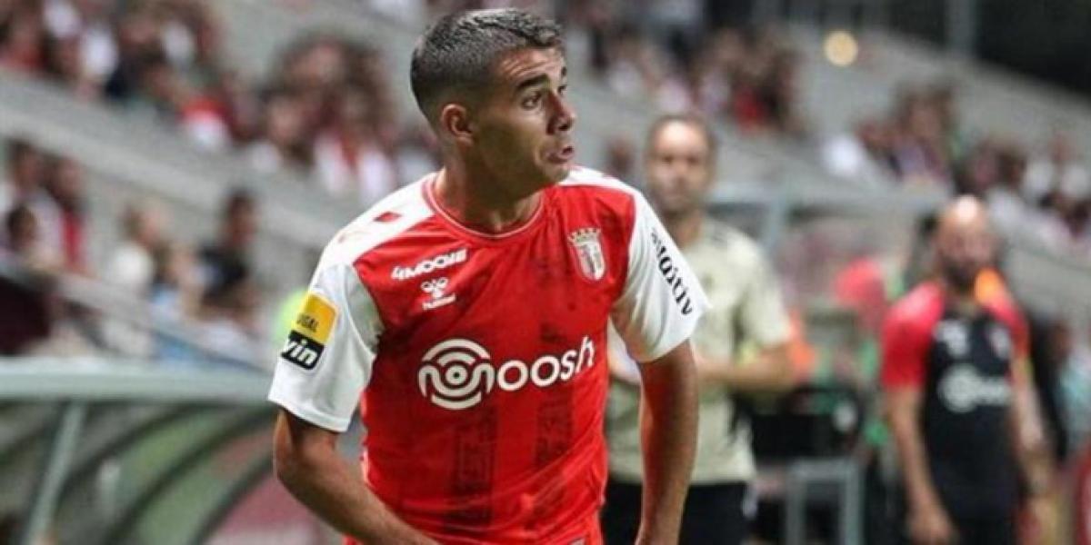 Así juega Victor Gómez, jugador del Braga