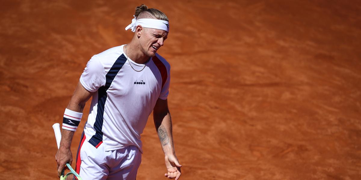 Davidovich acaba de forma muy dura su idilio con Montecarlo