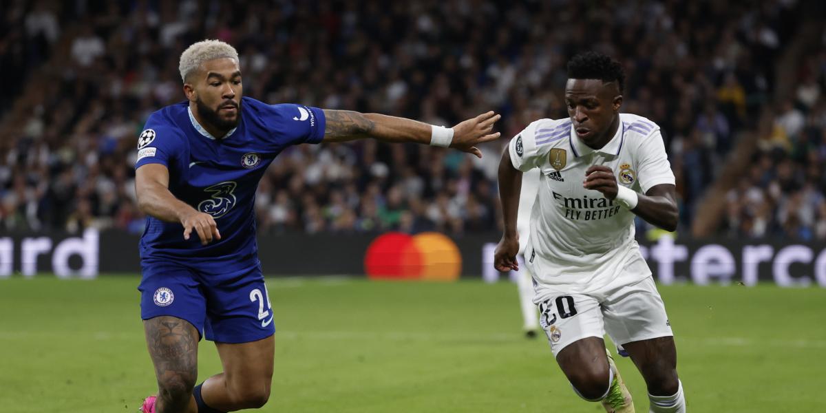 Tres jugadores del Real Madrid en el once de la semana de la Champions