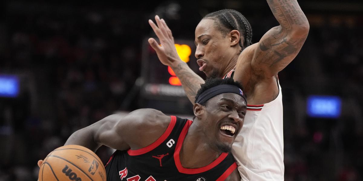 DeRozan ejecuta a sus queridos Raptors y los Bulls se la jugarán con los Heat