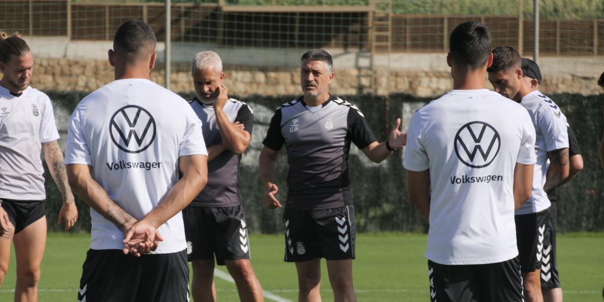 Vídeo, Granada-Las Palmas: ¿Cómo va a ser eso?