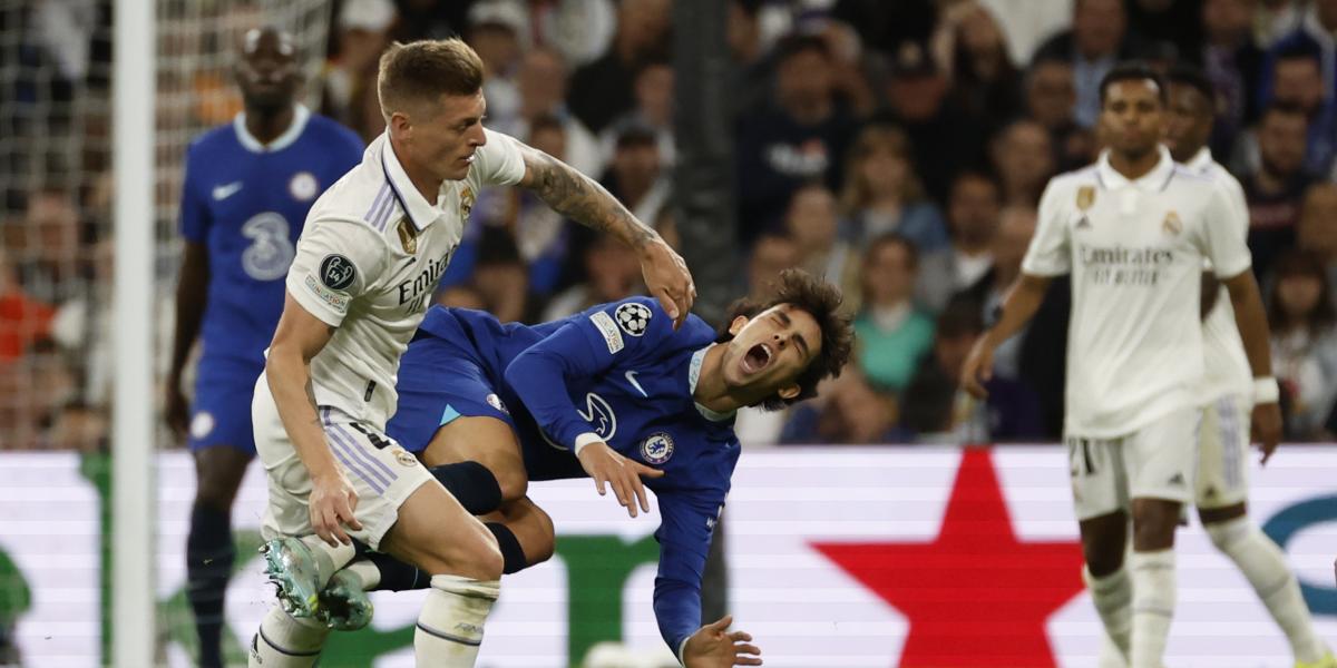 Joao Félix y una frustración irresoluble