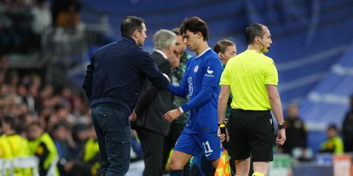 Recado de Lampard a Joao Félix