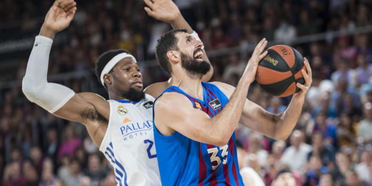 Mirotic quiere ganar al Madrid para ser primero