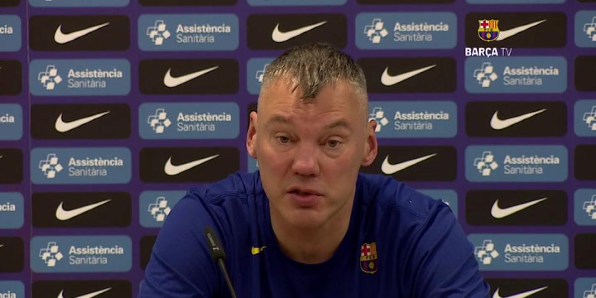 Jasikevicius espera un gran Madrid: No podemos regalar nada