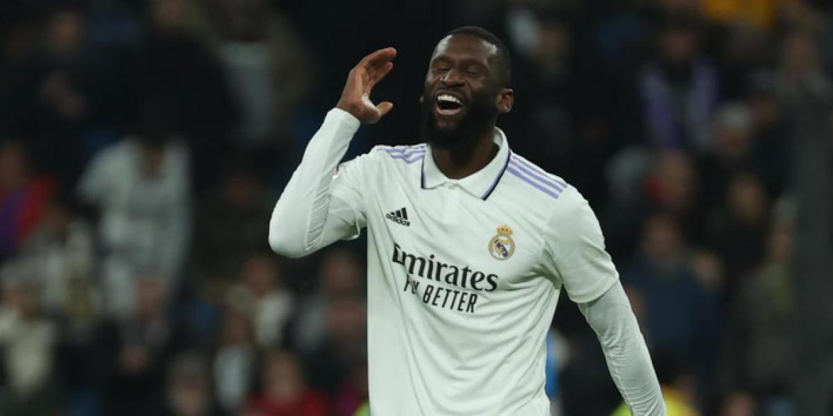 ¿Zasca de Rüdiger a Mbappé?