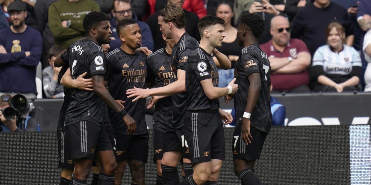 Arteta lo niega todo: No tenemos intención de que se vaya