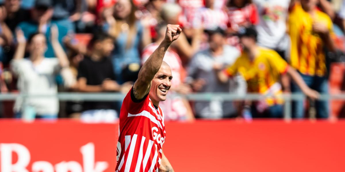 Oriol Romeu: “El equipo ha madurado y compite mejor”