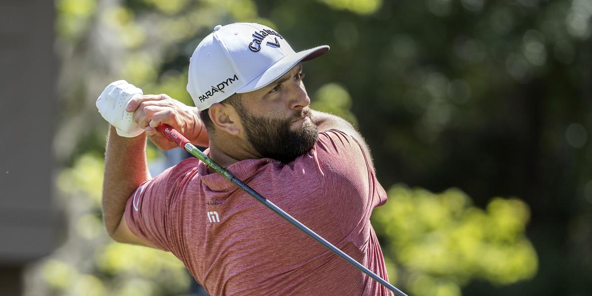 Jon Rahm se mantiene en lo más alto de la clasificación mundial de golf