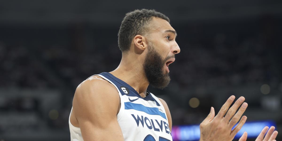 Rudy Gobert, elegido el jugador más sobrevalorado por sus compañeros
