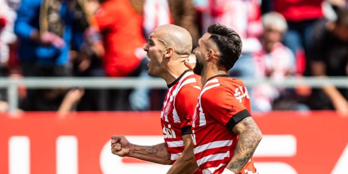El plan B del Barça podría caer en una figura del Girona