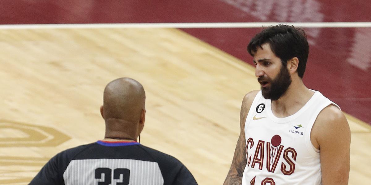 Ricky Rubio vuelve a jugar pero los Knicks barren a los Cavaliers