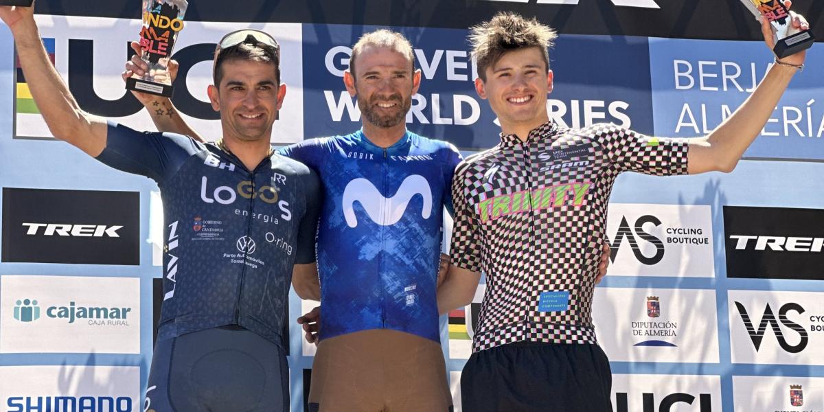 Alejandro Valverde regresa con victoria