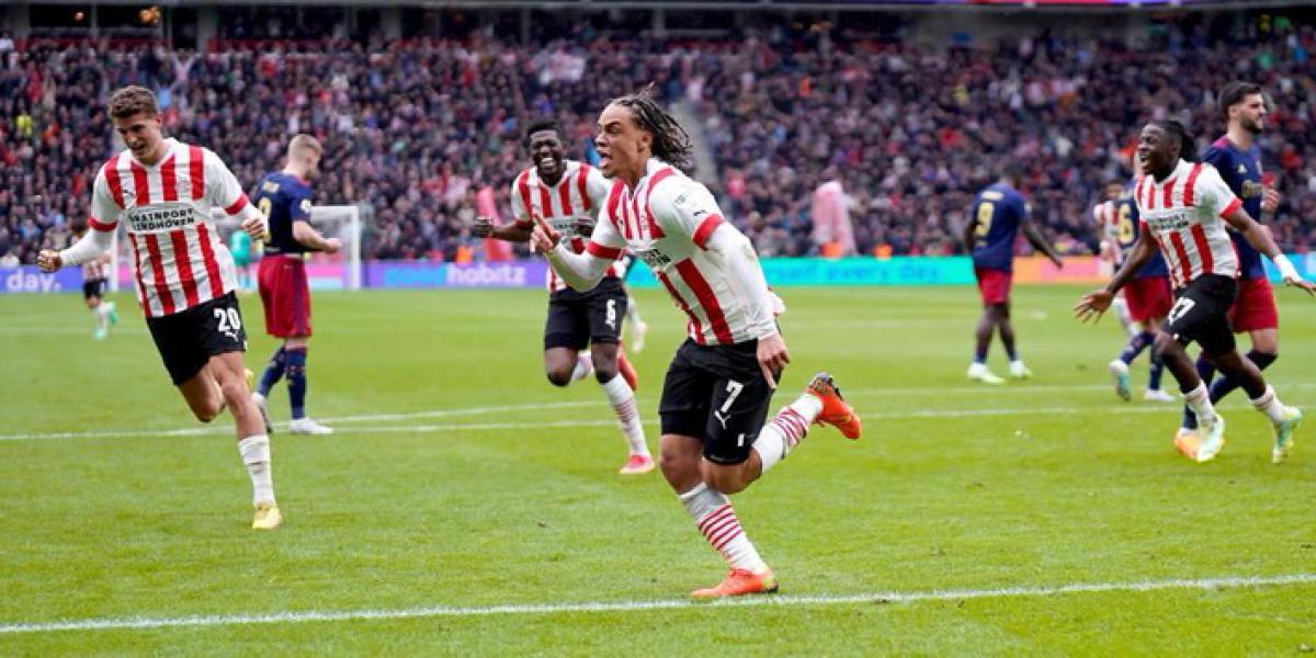 Simons se ha consolidado en el PSV