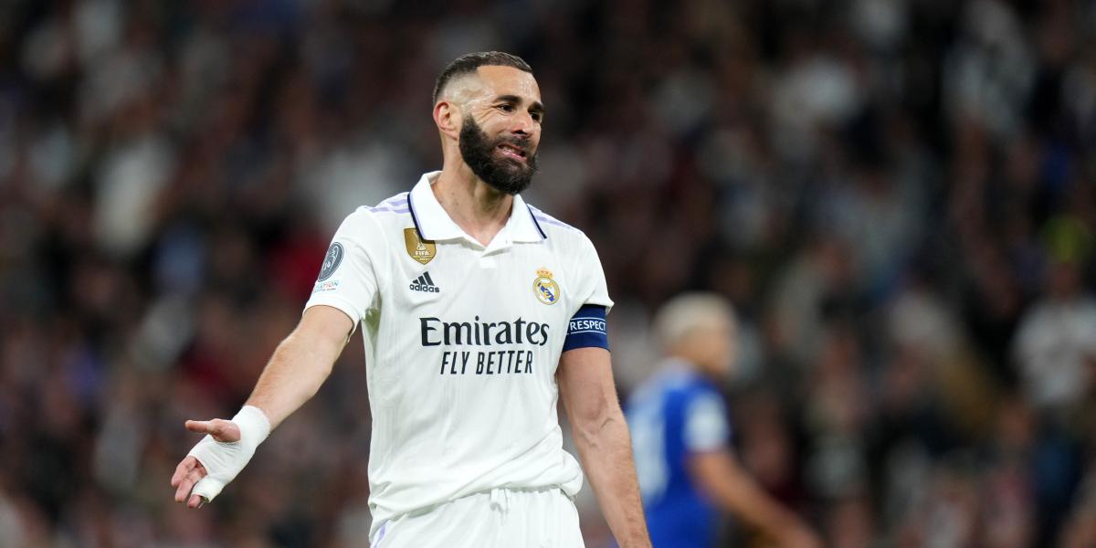 Benzema y el problema que no cesa: Ya se ha perdido casi un tercio de la temporada