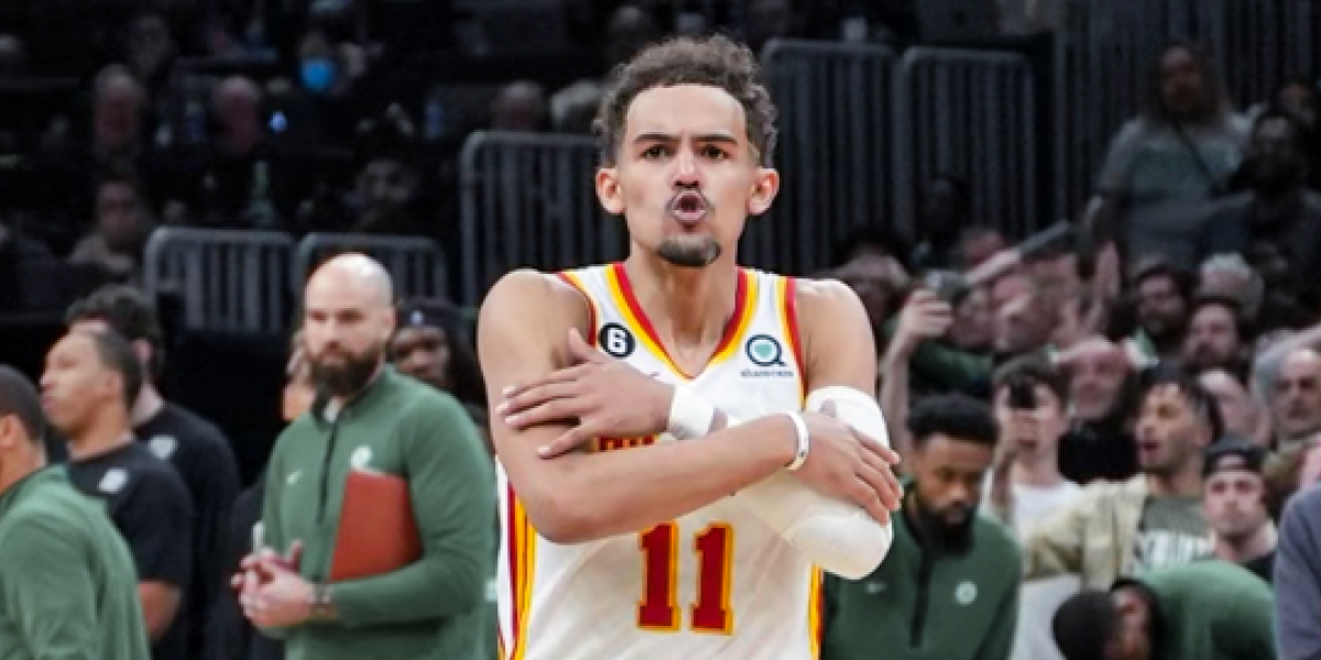 Trae Young sustituye a Antetokounmpo en el All-Star