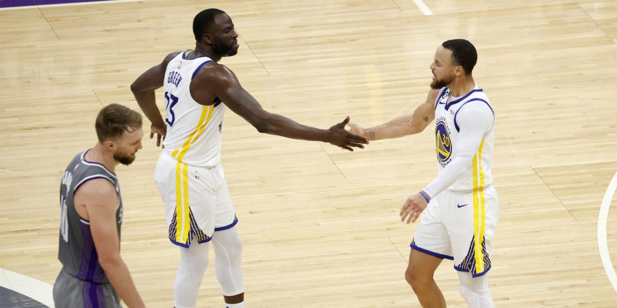 Draymond Green en estado puro: Ahora tenemos que cerrarlo en casa
